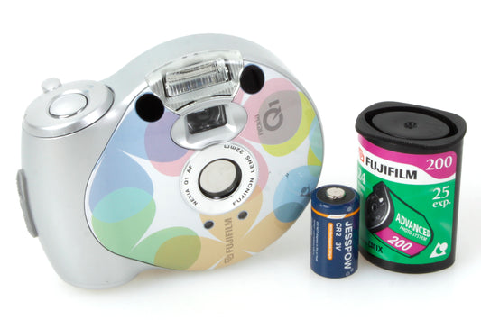 FujiFilm Nexia Q1 Camera with Film