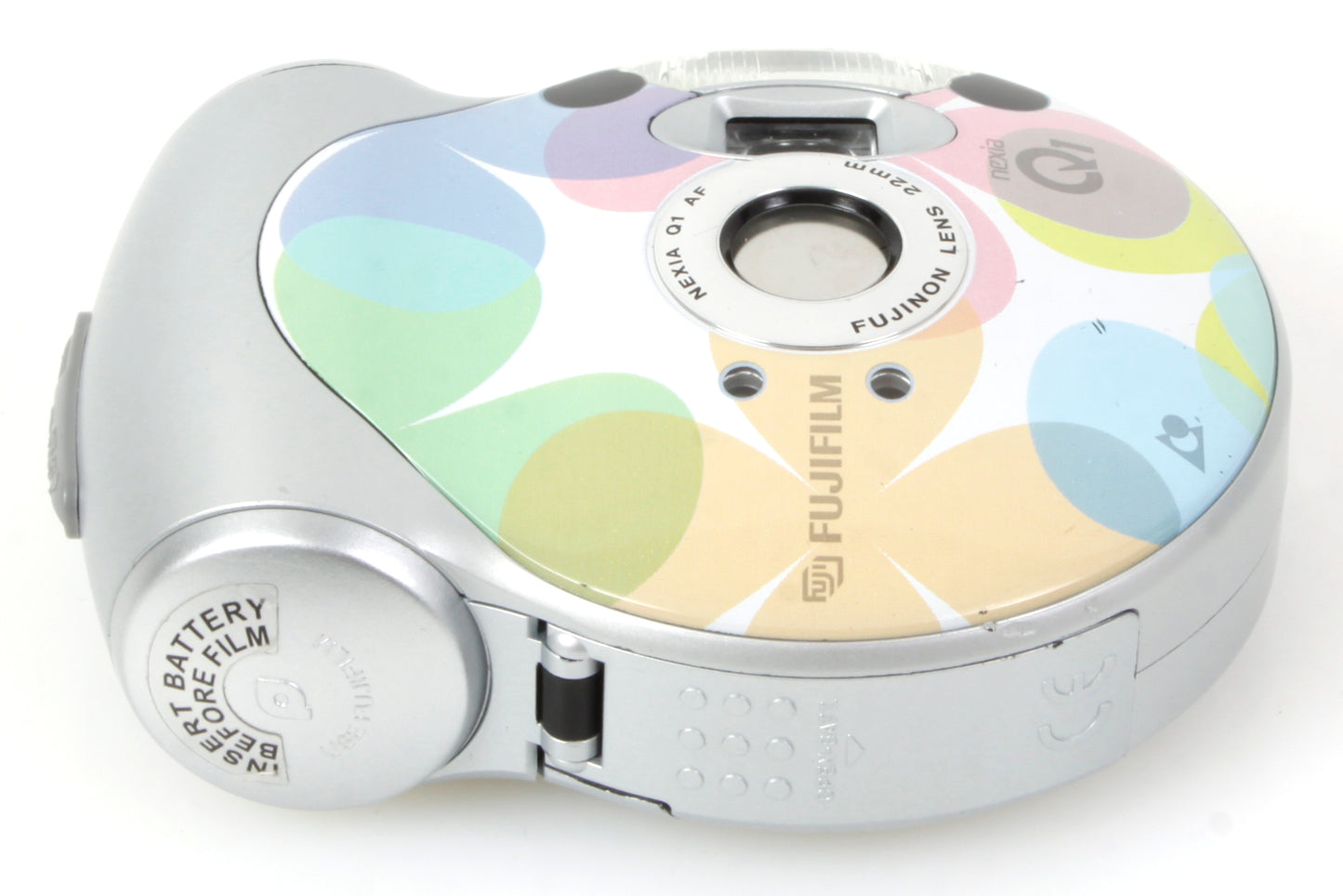 FujiFilm Nexia Q1 Camera with Film