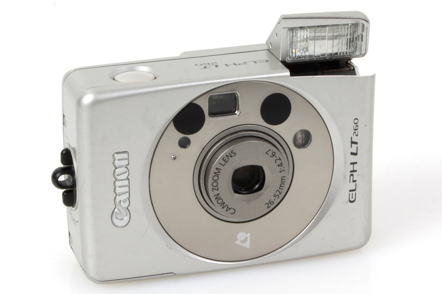Canon Elph LT260 Film Camera with Fuji Film