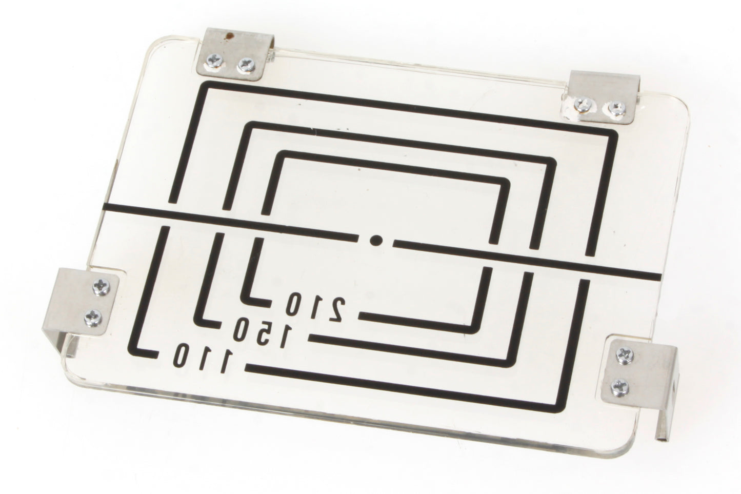 Mamiya Sports Finder Mask for 110, 150, 210 Lenses