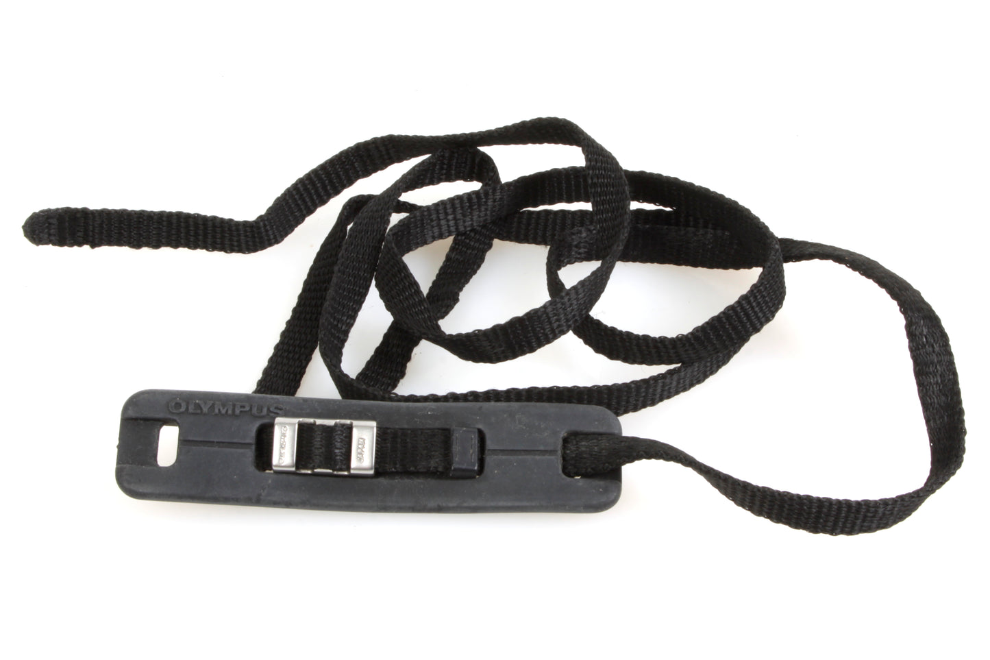 Original Vintage Olympus Neck Strap Black