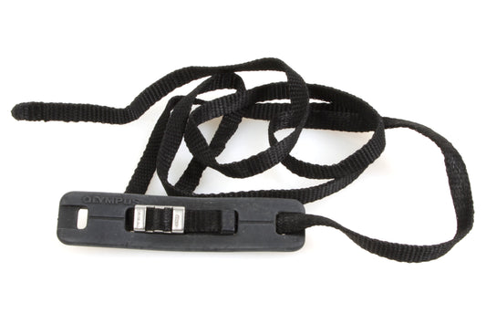 Original Vintage Olympus Neck Strap Black