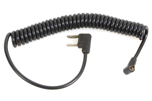 Flash Cord AC-PC Coiled
