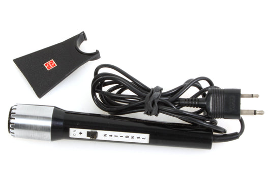 National Super 8 Camera Microphone with Stand