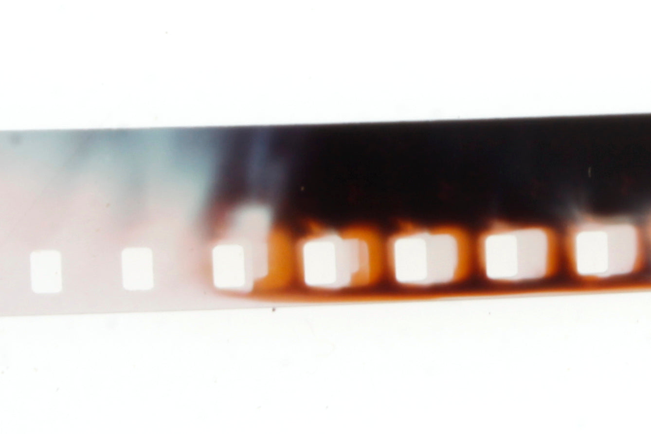 Movie Reels Regular 8 with Found Footage 100ft