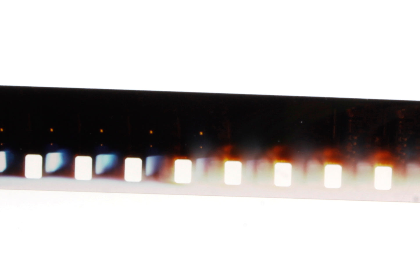 Movie Reels Regular 8 with Found Footage 100ft