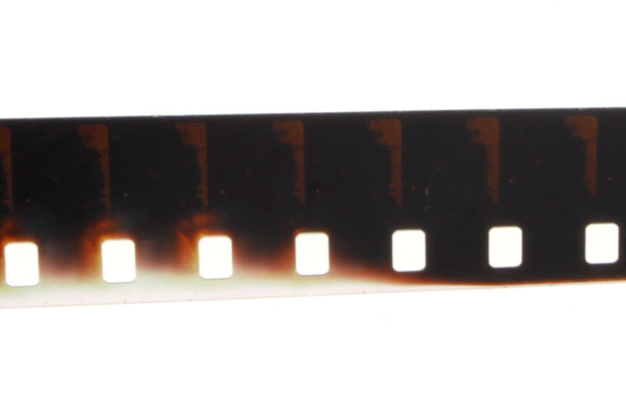 Movie Reels Regular 8 with Found Footage 100ft