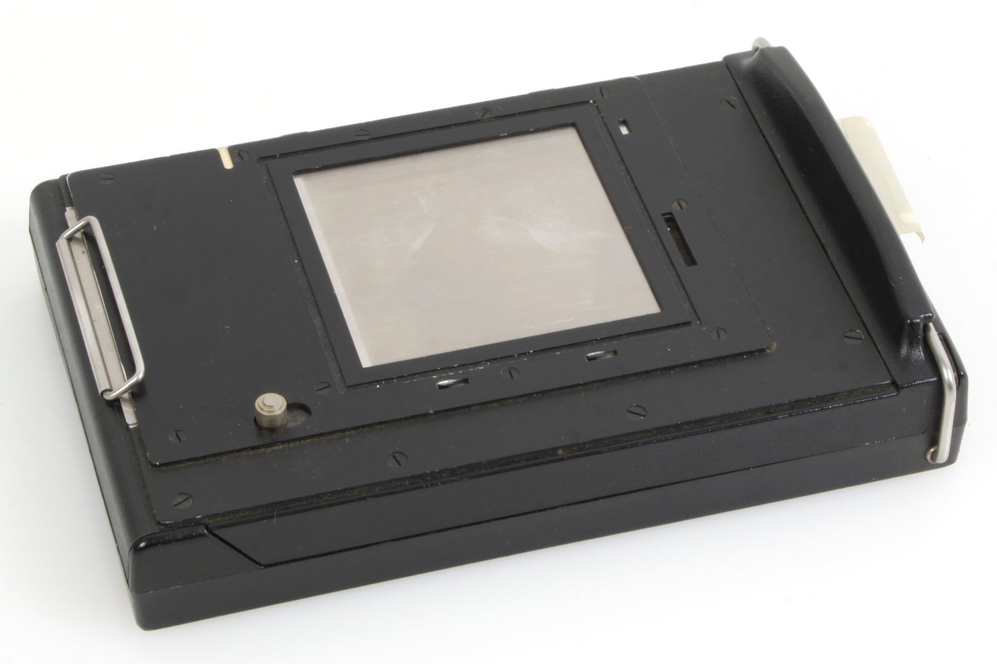 Hasselblad 100 Polaroid Film Back Holder