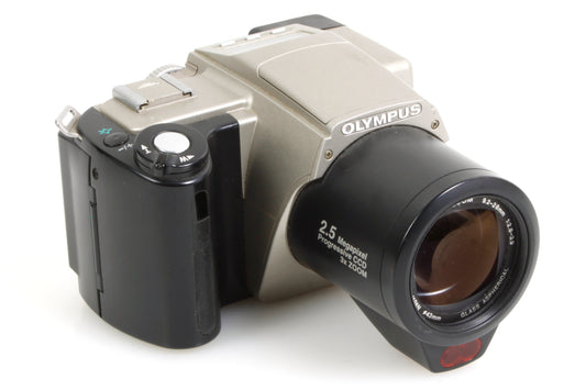 Olympus Superzoom Digicam Camera