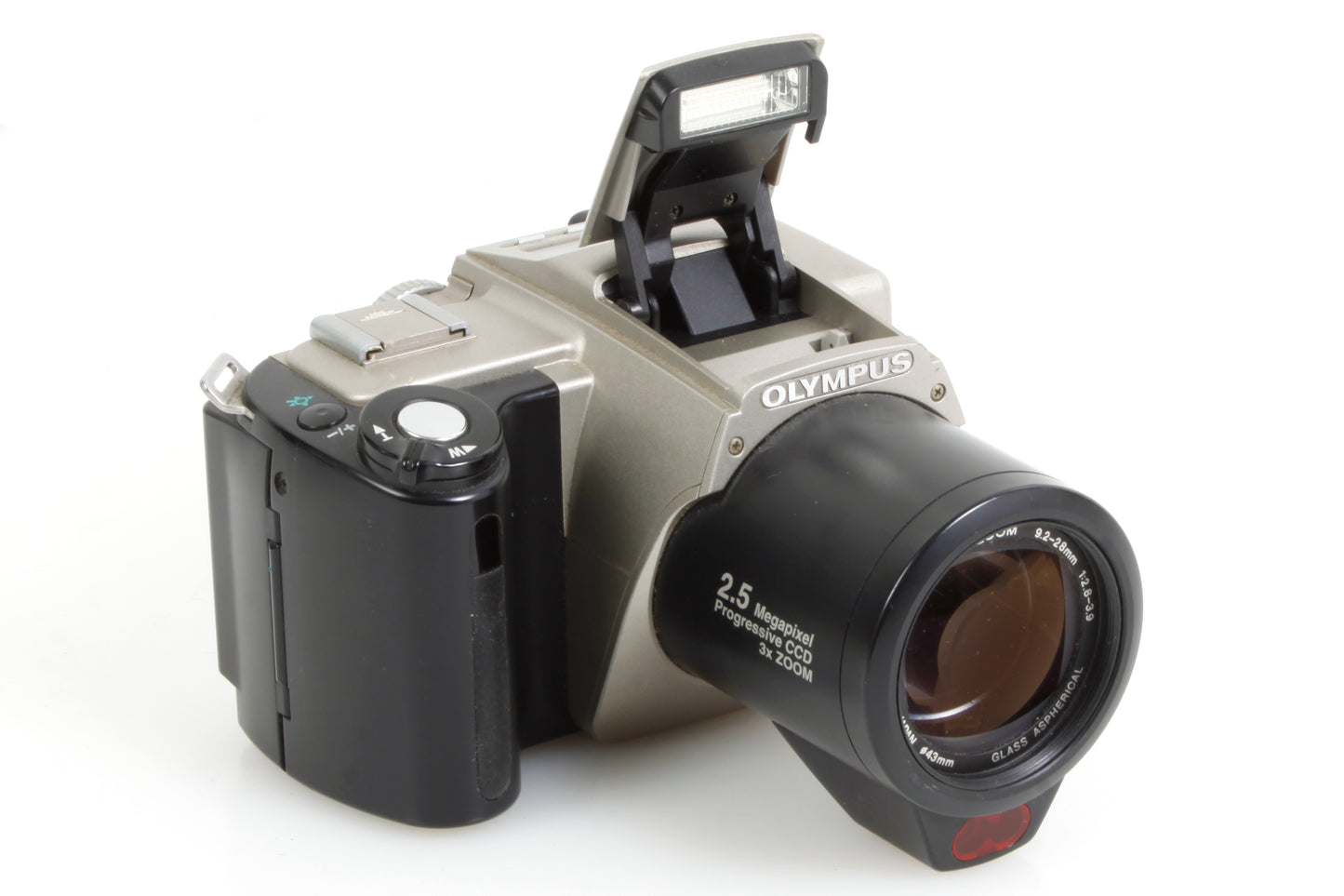 Olympus Superzoom Digicam Camera
