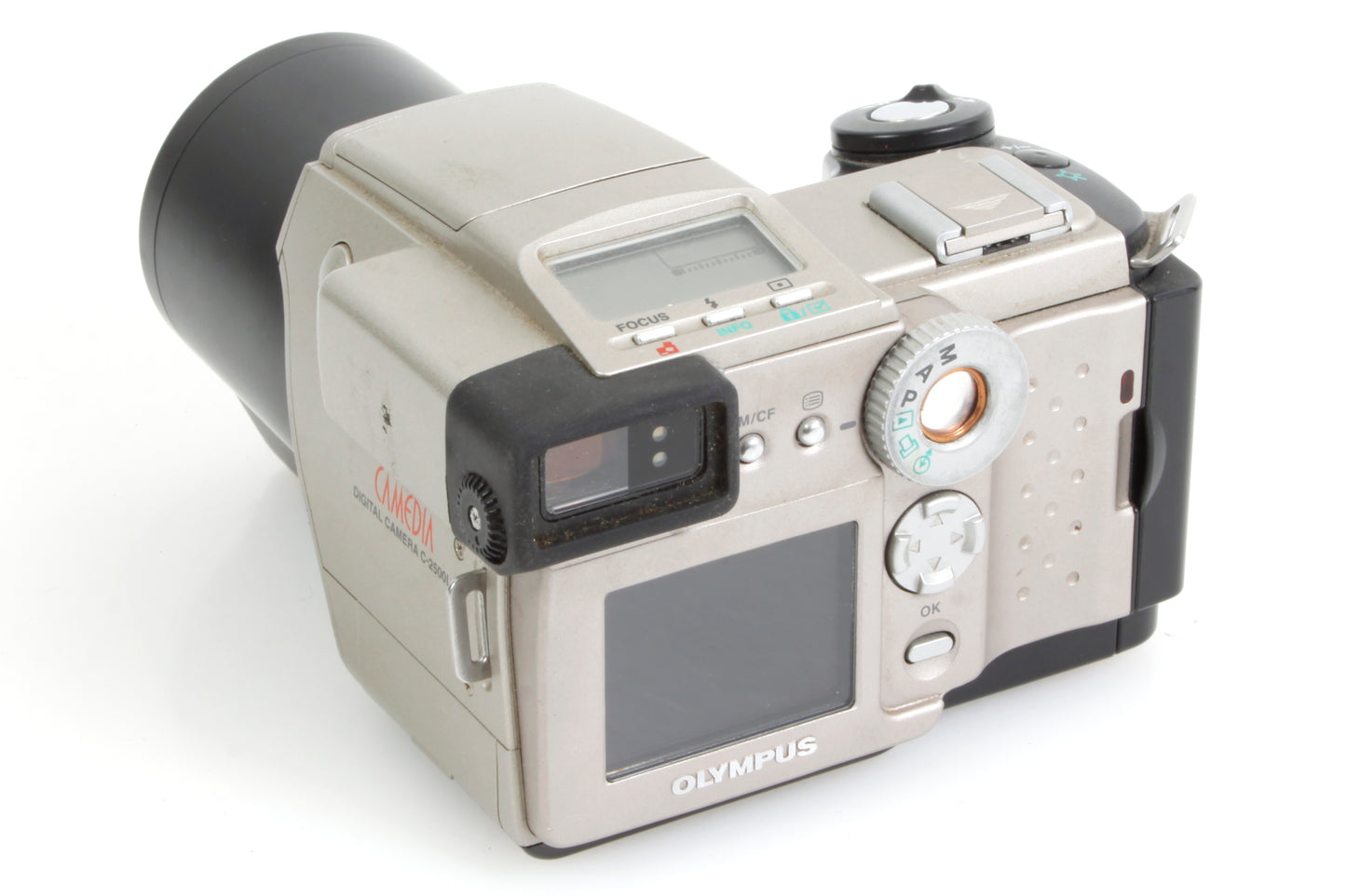 Olympus Superzoom Digicam Camera