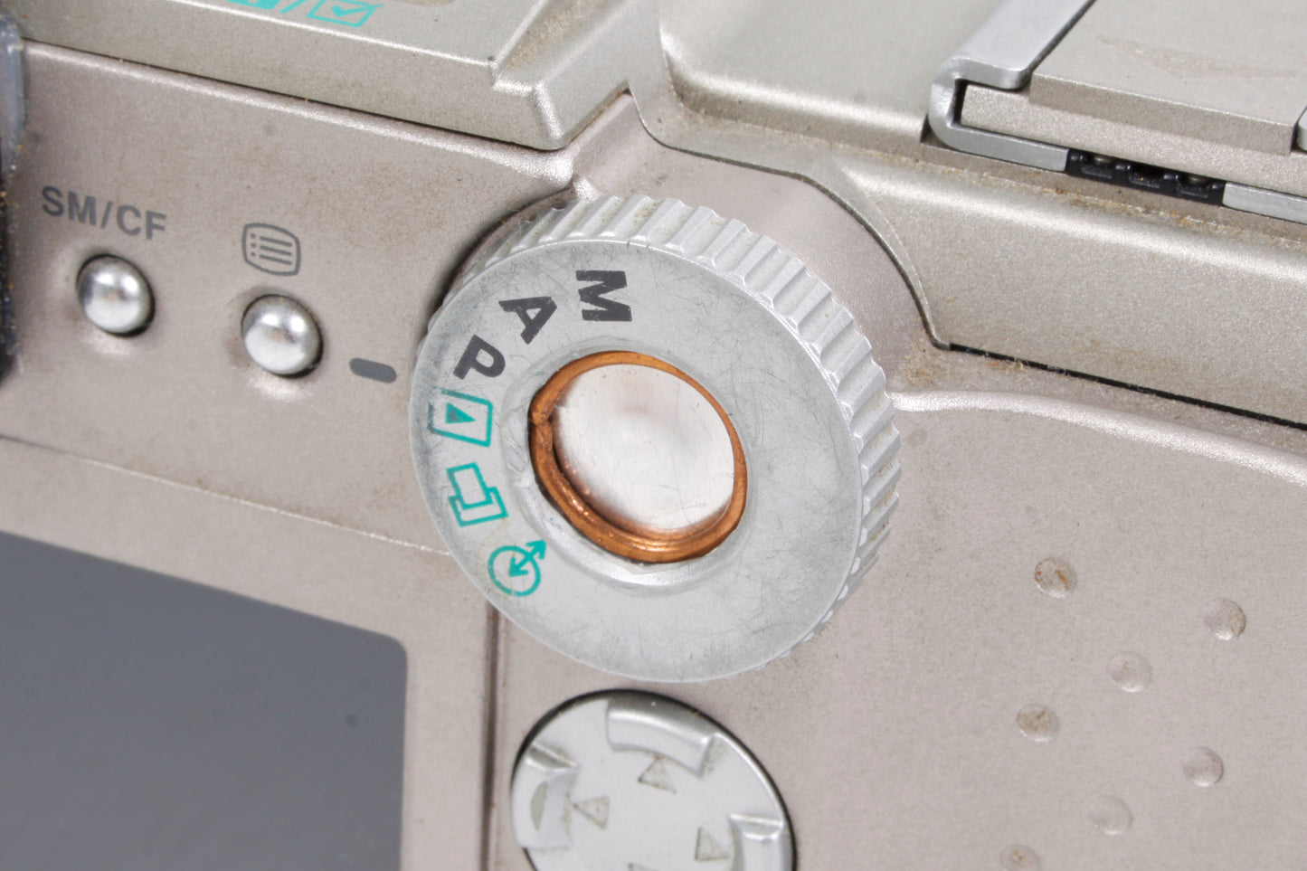 Olympus Superzoom Digicam Camera