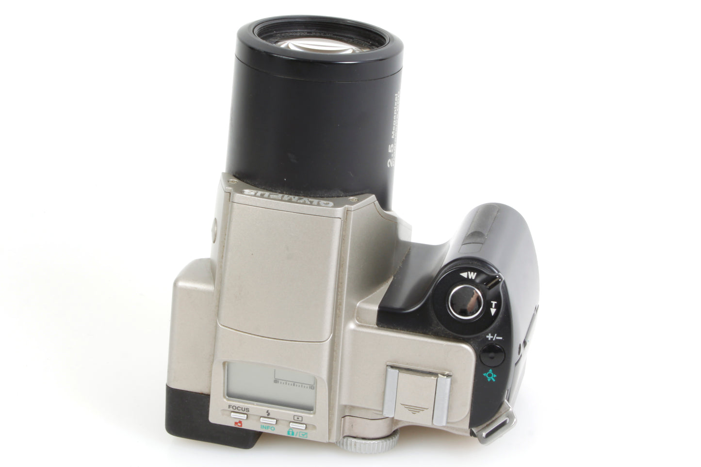 Olympus Superzoom Digicam Camera