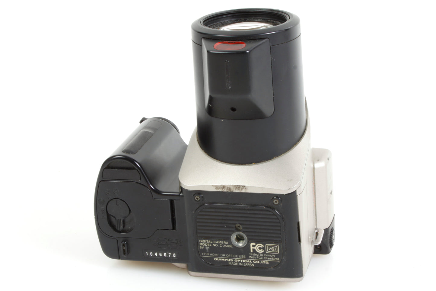 Olympus Superzoom Digicam Camera