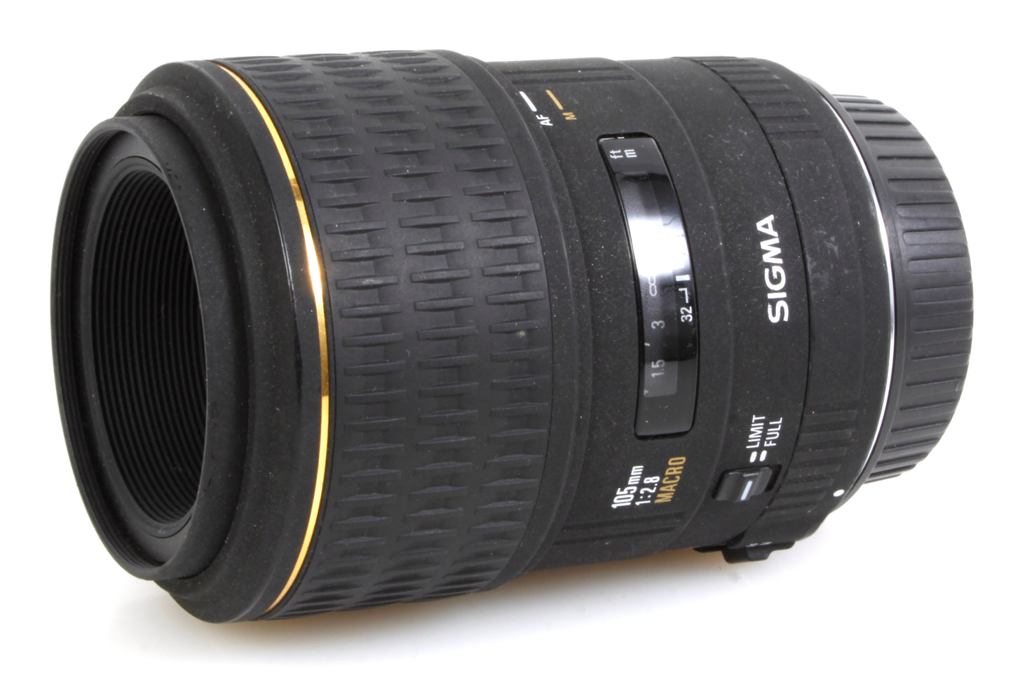 Sigma Macro Lens 105mm 2.8 for Canon AF - Manual Only No AF
