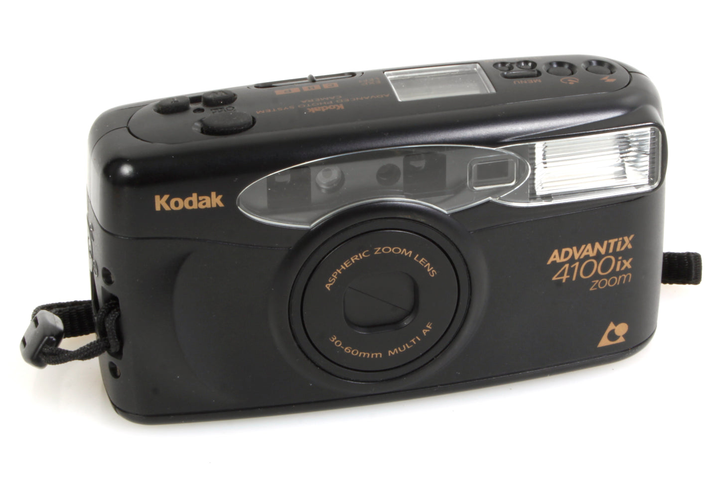 Kodak Advantix 4100ix Zoom Film Camera w Film