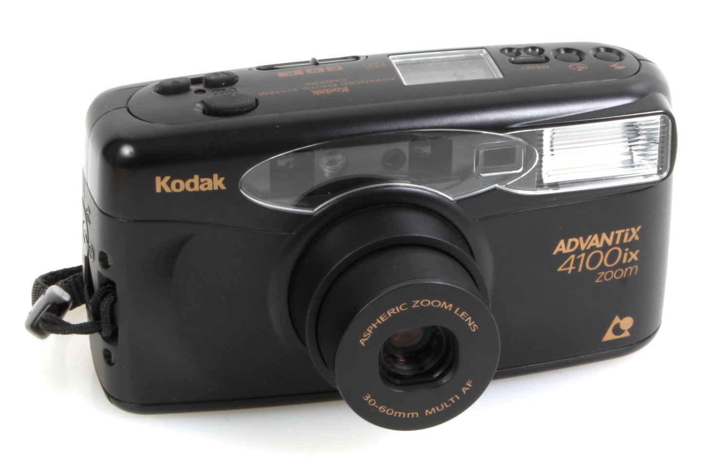Kodak Advantix 4100ix Zoom Film Camera w Film