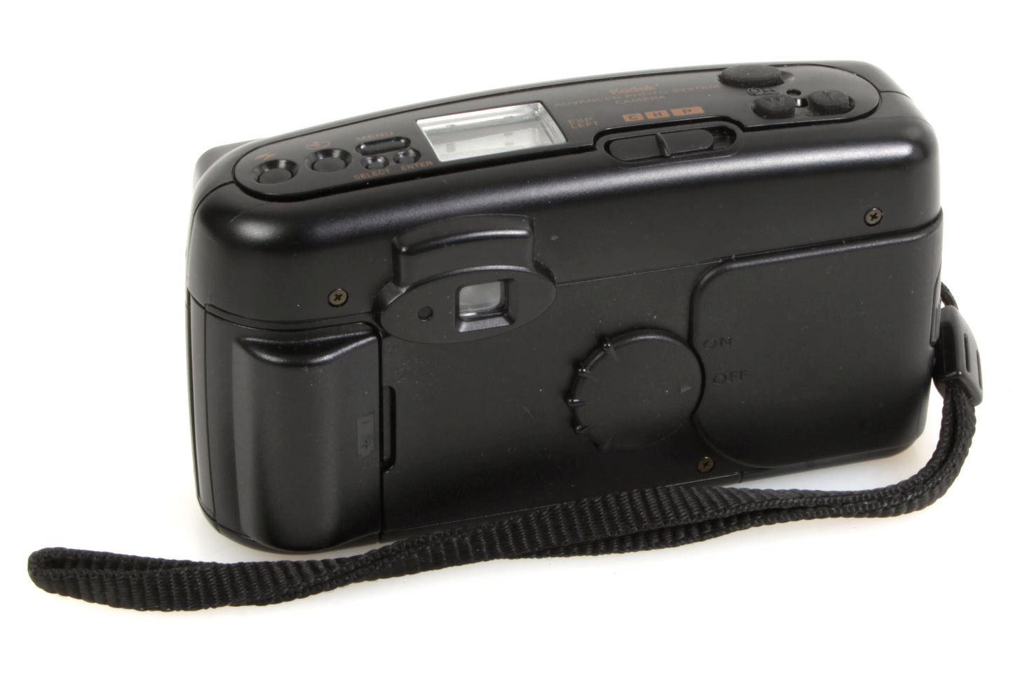 Kodak Advantix 4100ix Zoom Film Camera w Film