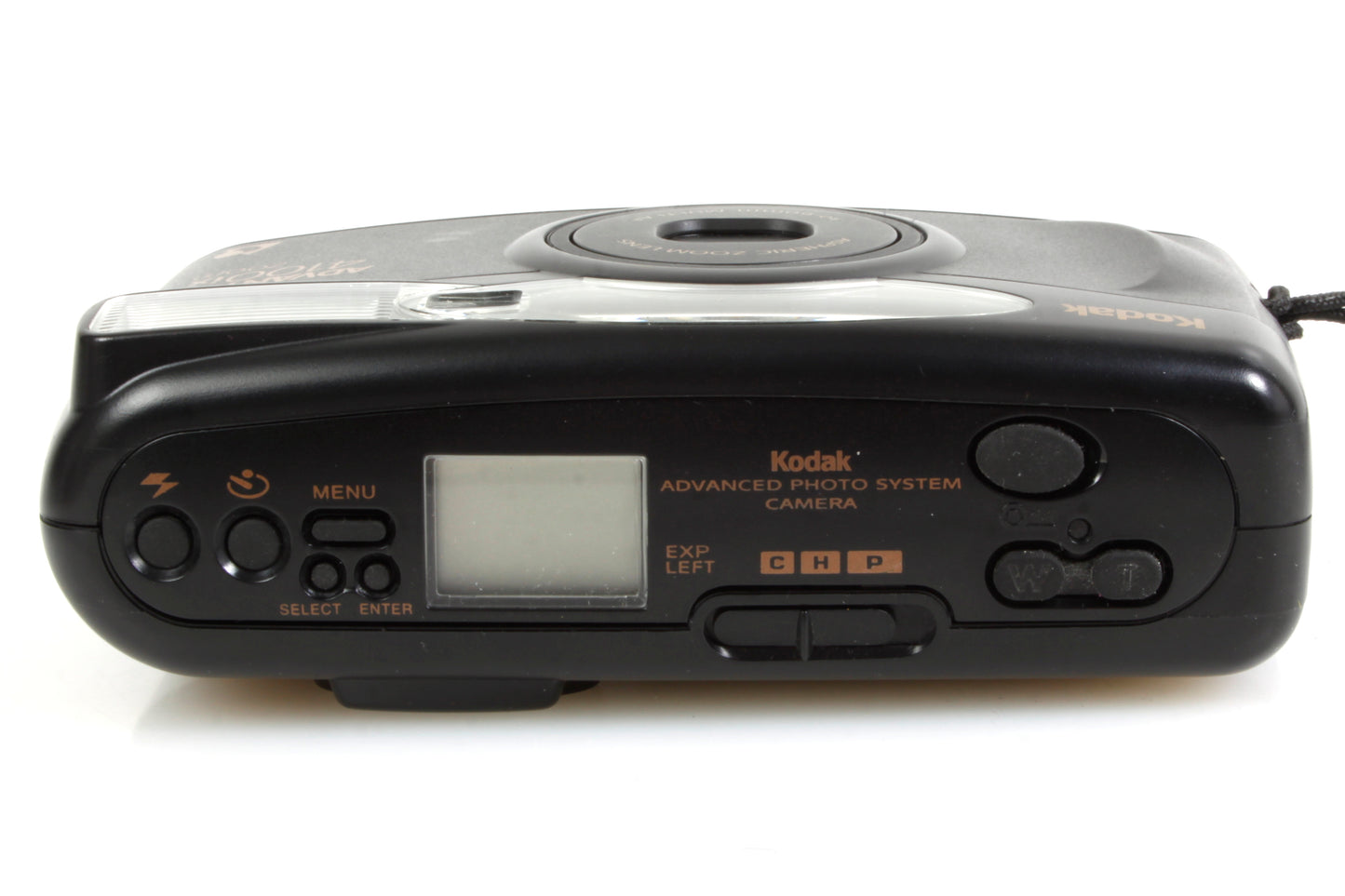 Kodak Advantix 4100ix Zoom Film Camera w Film