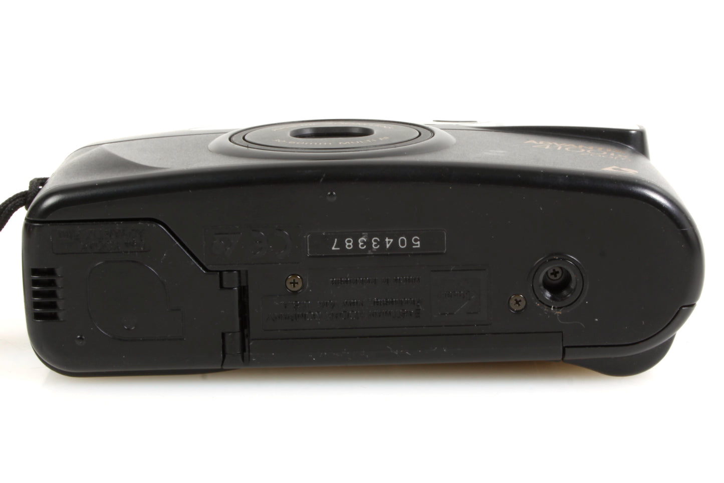 Kodak Advantix 4100ix Zoom Film Camera w Film