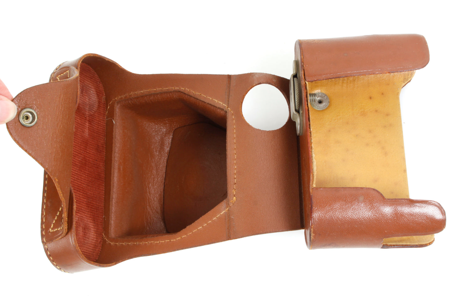 Kodak 35 Fitted Camera Case