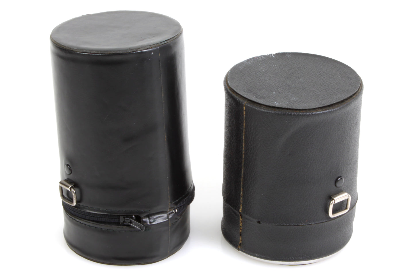 Hard Lens Cases (2) for Wide or 50mm & 135