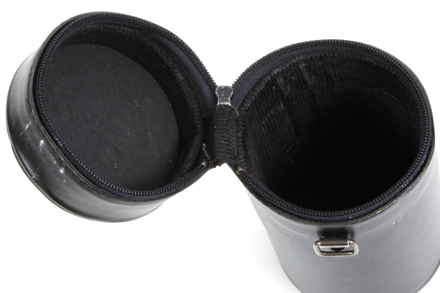 Hard Lens Cases (2) for Wide or 50mm & 135