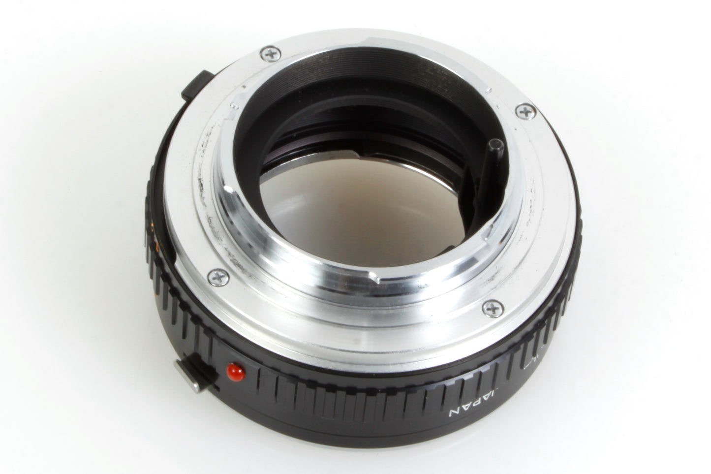Minolta 50mm F3.5 Macro Film Lens 1:1 Converter