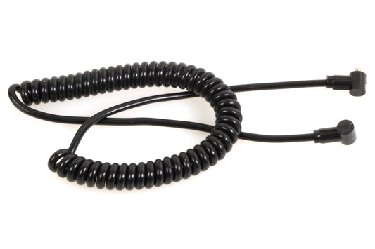 Flash Cord M to M Coiled 3ft