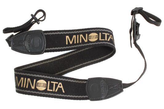 Vintage Minolta Maxxum 7 Original Strap
