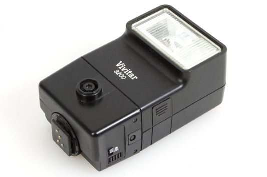 Vivitar 3200 Dedicated TTL Flash for Nikon
