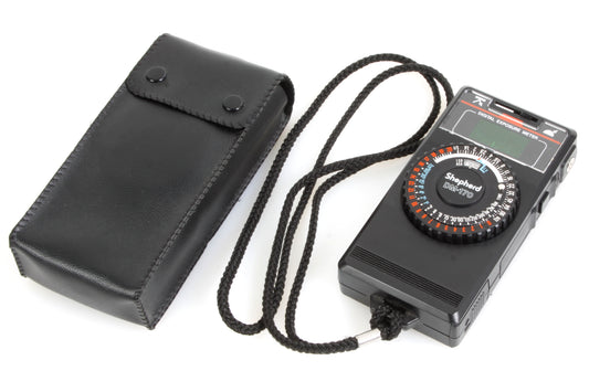 Shepherd DM-170 Digital Flash Meter