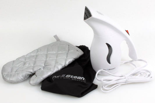 PurSteam Backdrop Steamer w/ Protective Glove