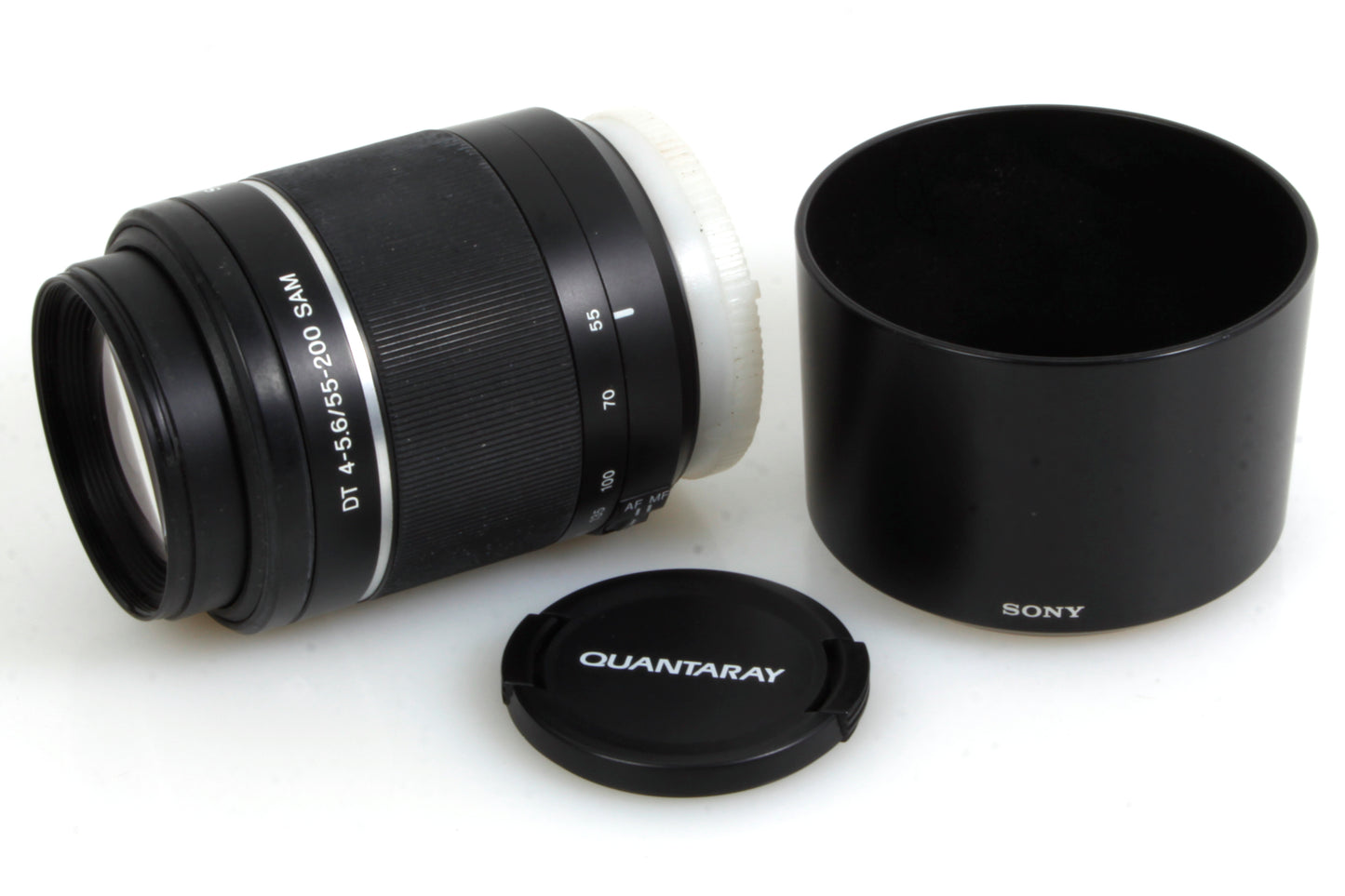 Sony A / Minolta Portrait Zoom Lens with Caps
