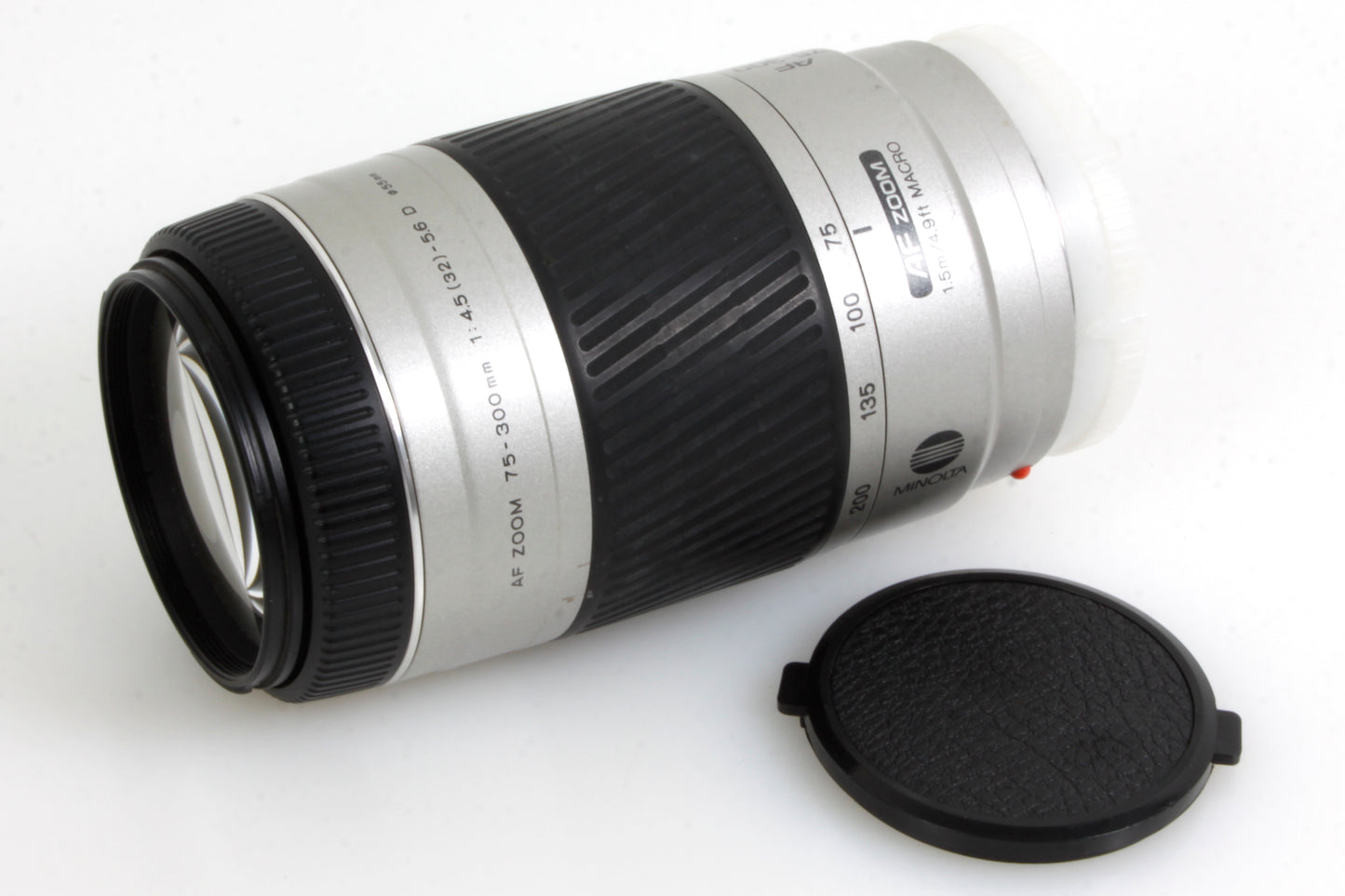 Minolta AF Superzoom Lens for Sony A / Minolta Cameras - Portrait to Wildlife