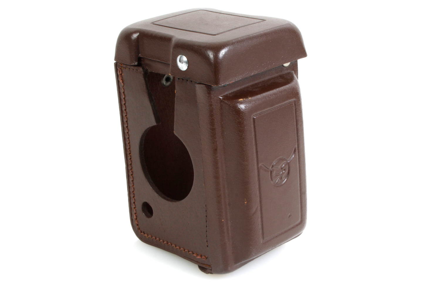 Vintage Case for Seagull 4A Haiou SA-85 75mm F/3.5 TLR 6x6 Film Camera