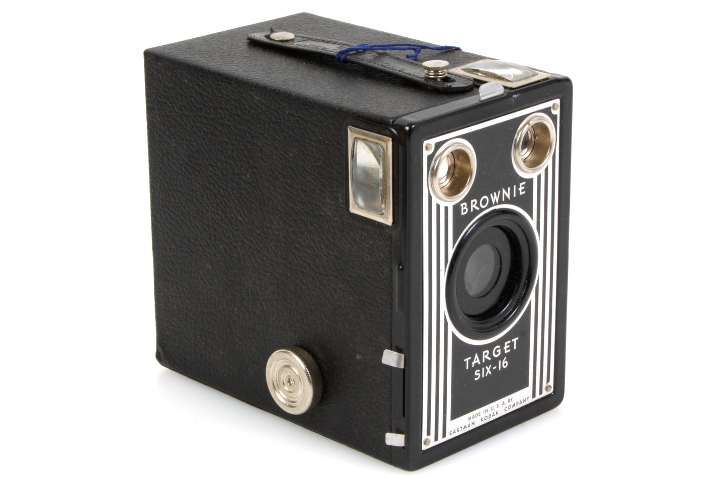 Kodak Art Deco Camera w/ Kodak Price Tag