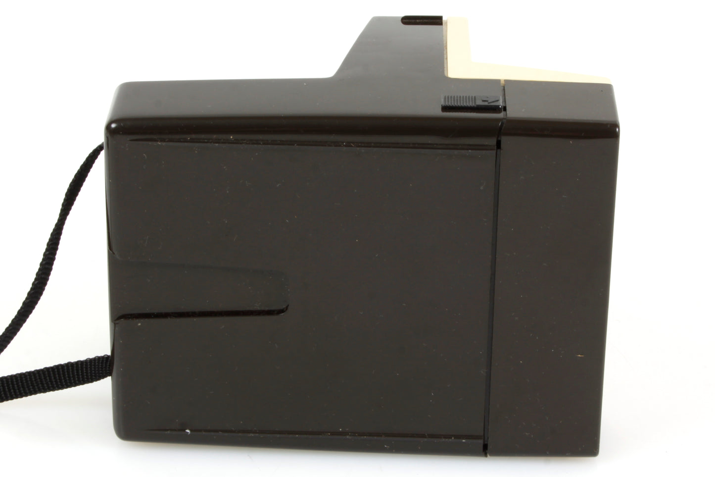 Polaroid SX70 Camera w/ Case + B&W Film