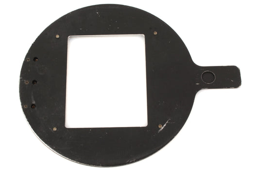 Beseler 4x5 Negative Carrier