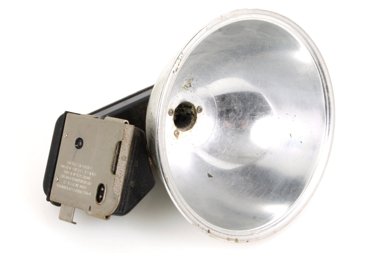 Vintage Kodak Camera with Flash for Display