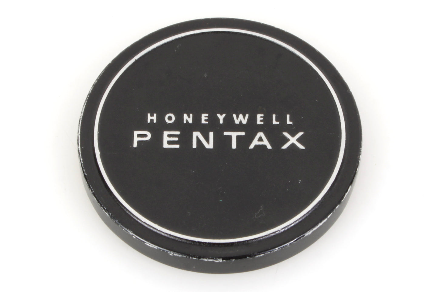 Pentax Honeywell 51mm Push On Lens Cap