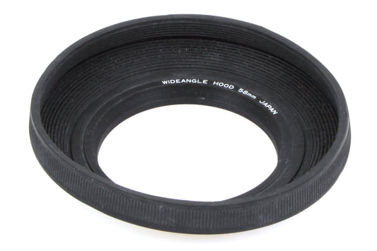 58mm Hood Wide Angle