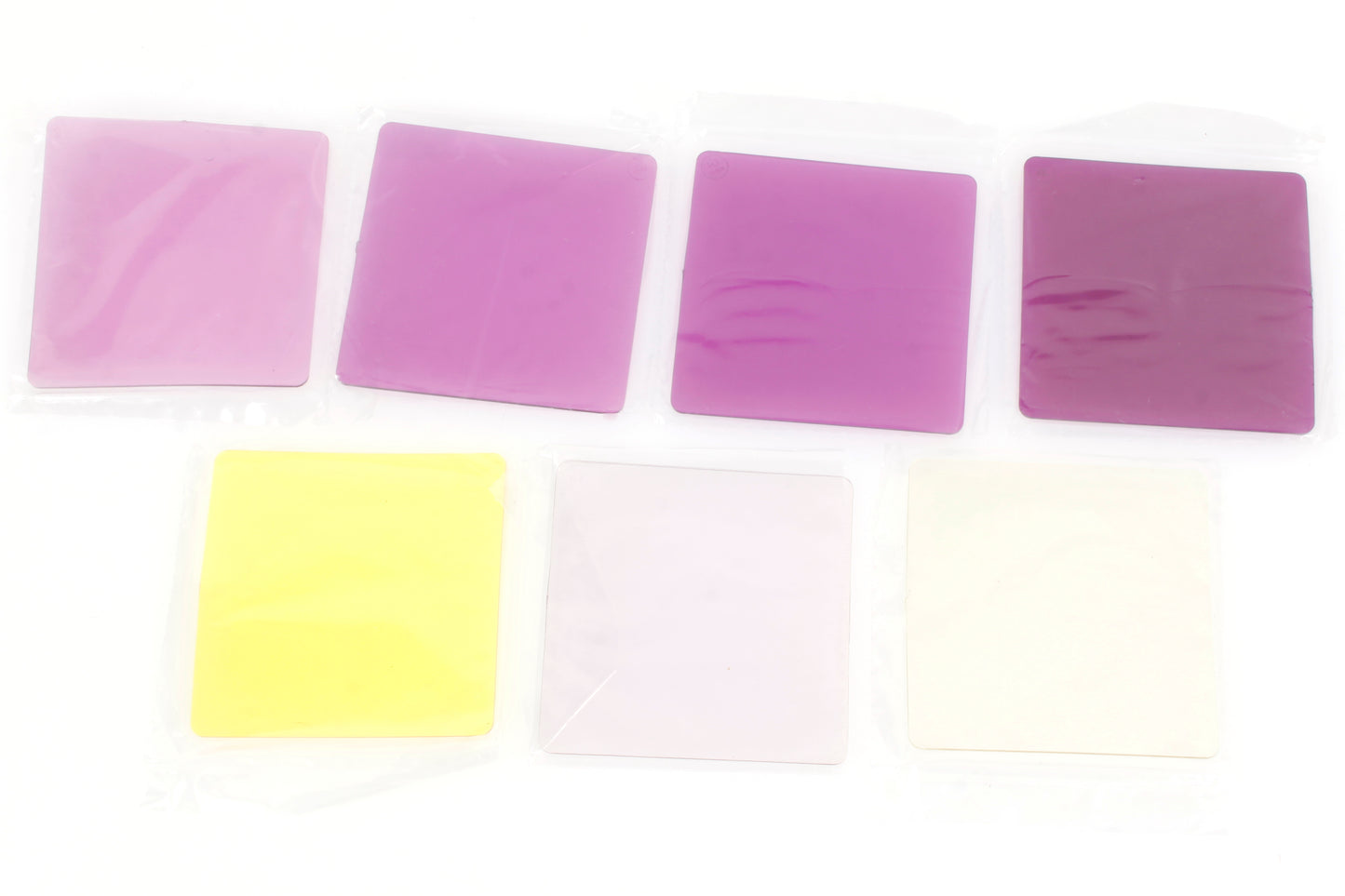 Fournier Polycontrast Filter Set Enlarger 3 Inch