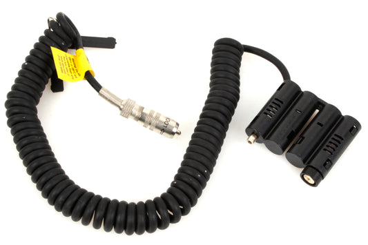 Quantum MKZ2 Flash Cable for Battery 1/1+ fits Nikon SB 24 25 26 27 Canon 540