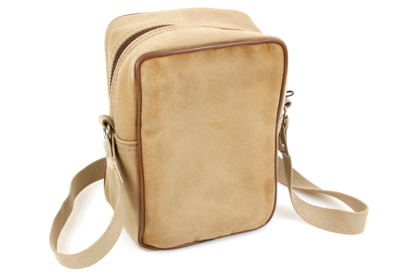 Vintage 1980 Camera Bag Canvas