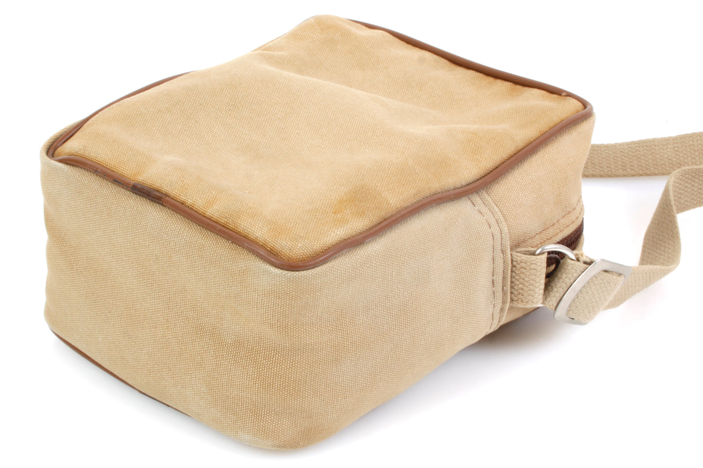 Vintage 1980 Camera Bag Canvas