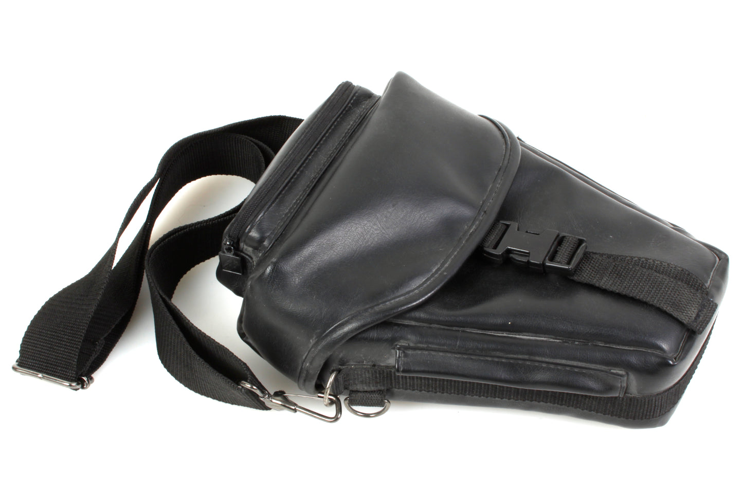 Vintage Camera Holster Case w Neck Strap 1980s