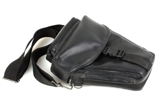 Vintage Camera Holster Case w Neck Strap 1980s