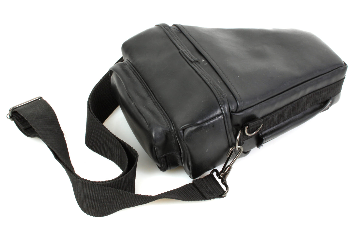 Vintage Camera Holster Case w Neck Strap 1980s