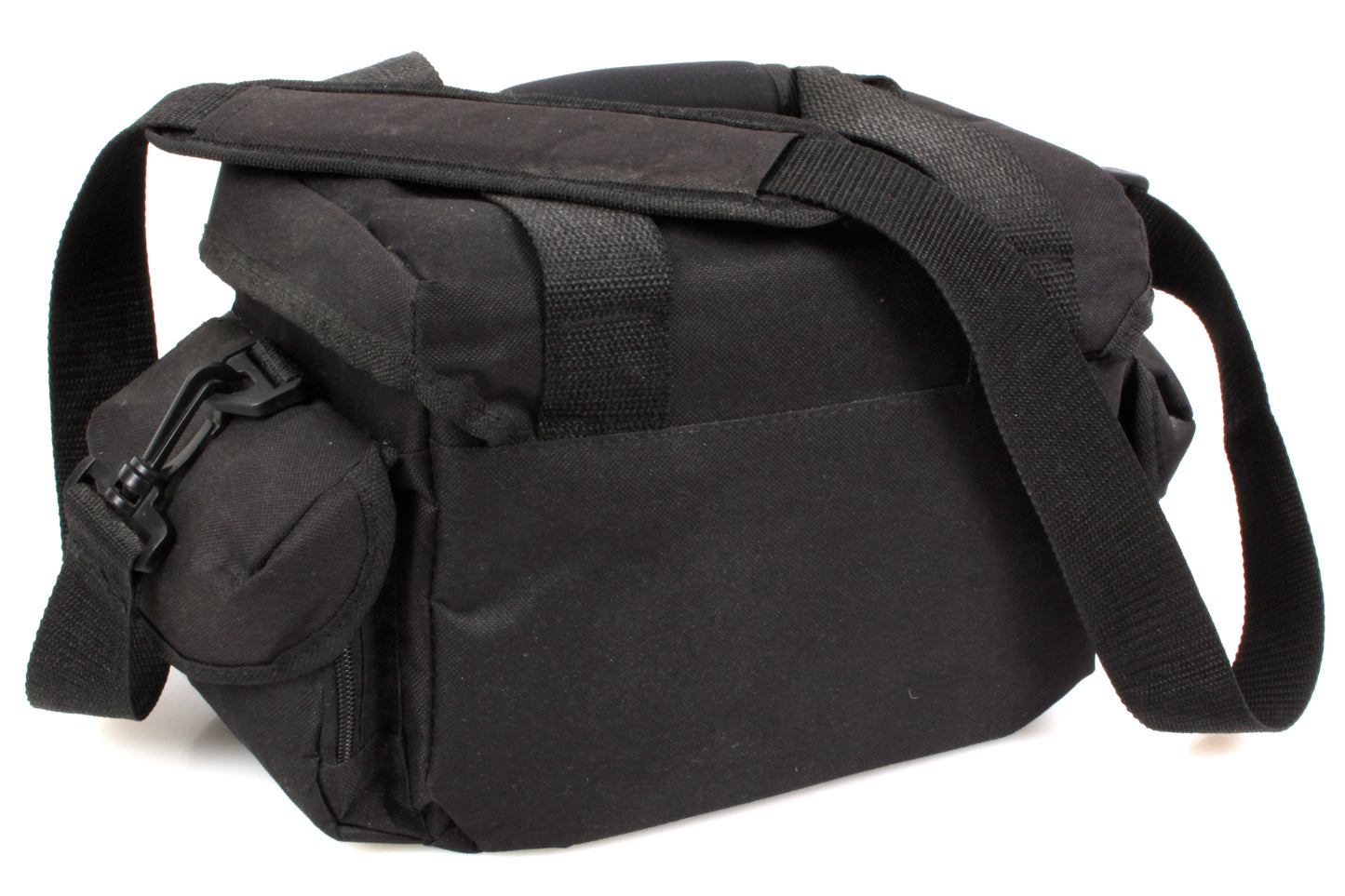 Vivitar Large Black Camera Bag with Many Dividers